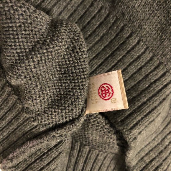 Stussy Girls SSole Sweater (New) – Charcoal - Picture 8 of 8